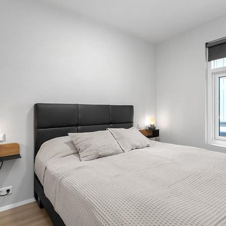 Grandinn Luxury Apartment In Downtown Reykjavík Exterior foto